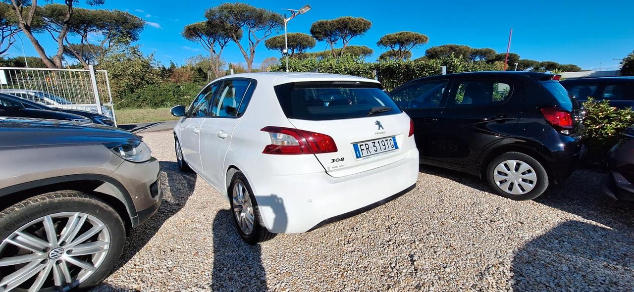 Peugeot 308 BlueHDi 130 S&S EAT8 Business AUTOMATICO