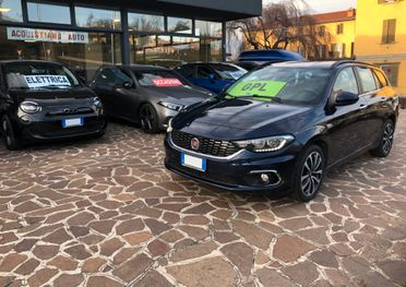 Fiat Tipo 1.4 T-Jet 120CV GPL SW Lounge OK NEOPATENTATI!!