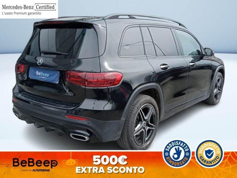 Mercedes-Benz GLB Classe 200 D AMG LINE PREMIUM AUTO