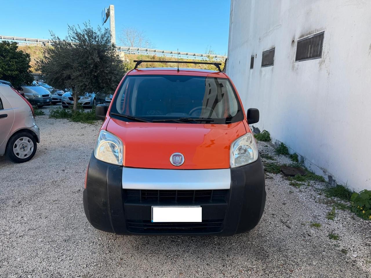 Fiat Fiorino 1.4 8V Furgone Natural Power-2010