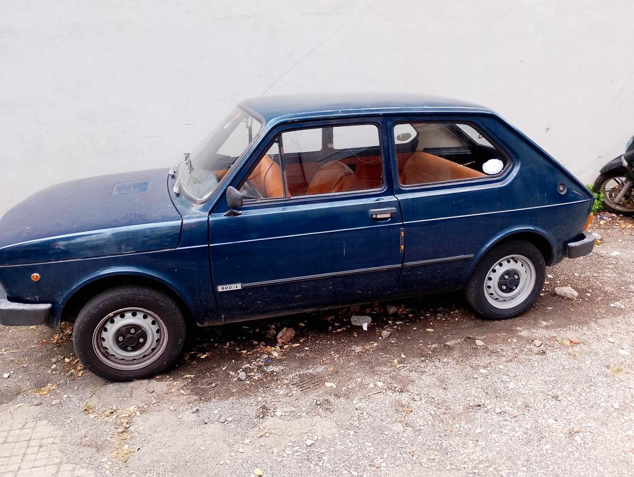 Fiat 127 900 L