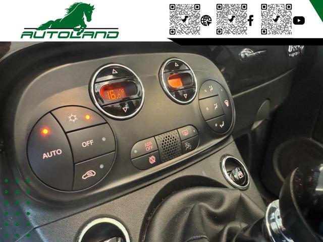 FIAT 500C CABRIO 1.0 Dolcevita UCONNECT 7POLLICI