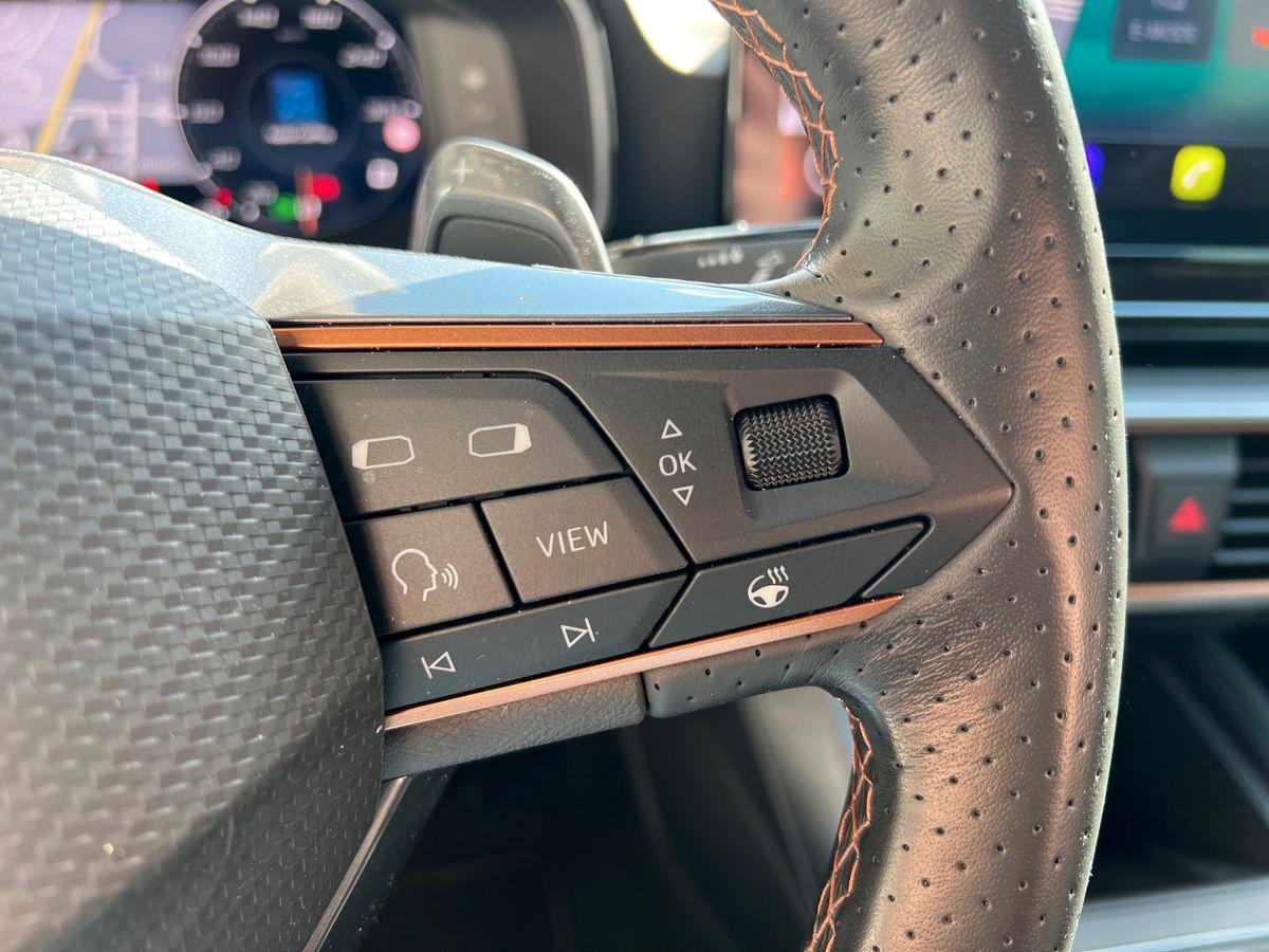 CUPRA Formentor 1.4 e-hybrid dsg