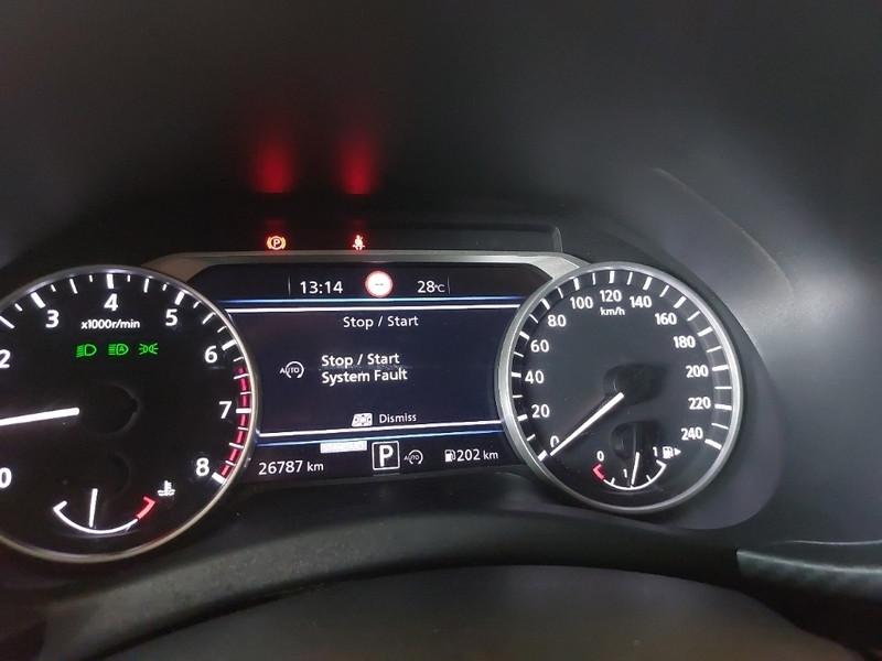 NISSAN JUKE 1.0 DIG-T 114 N-CONNECTA DCT CROSSOVER