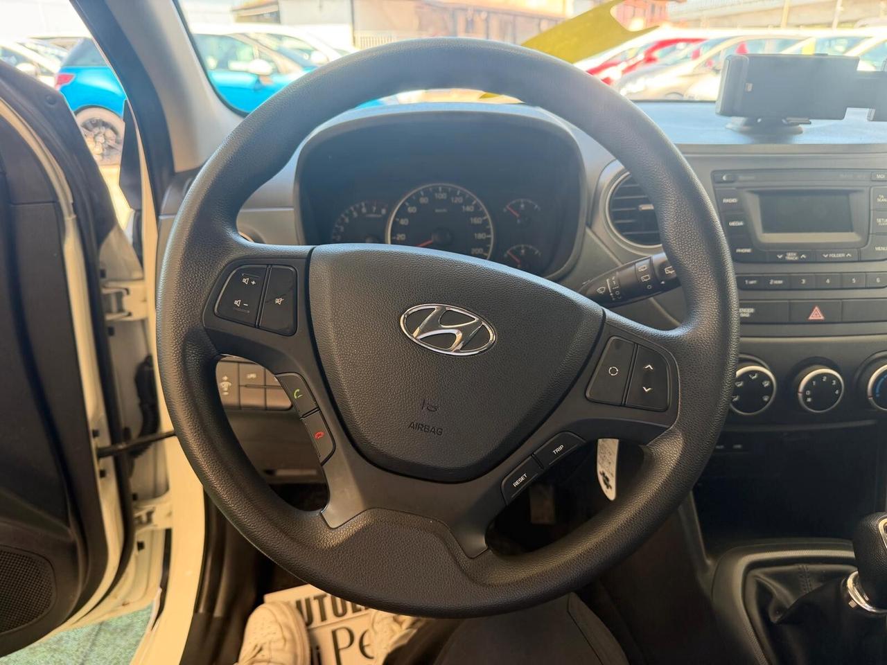 HYUNDAI I10 1.0 GPL DI SERIE 70CV