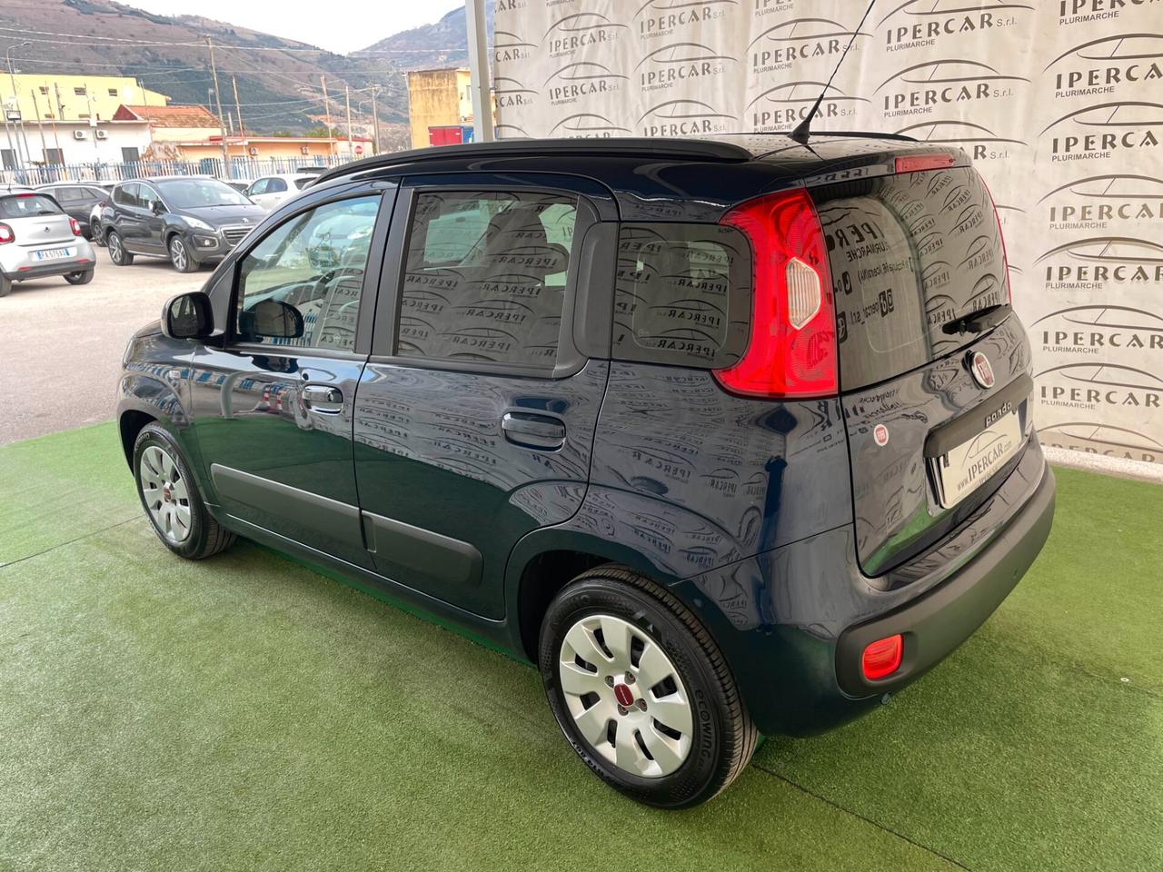 Fiat Panda 1.3 MJT 95 CV S&S Lounge