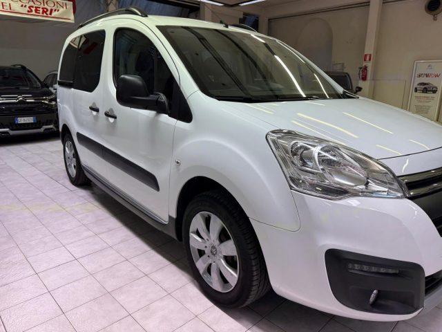 CITROEN Berlingo Multispace BlueHDi 100 Feel