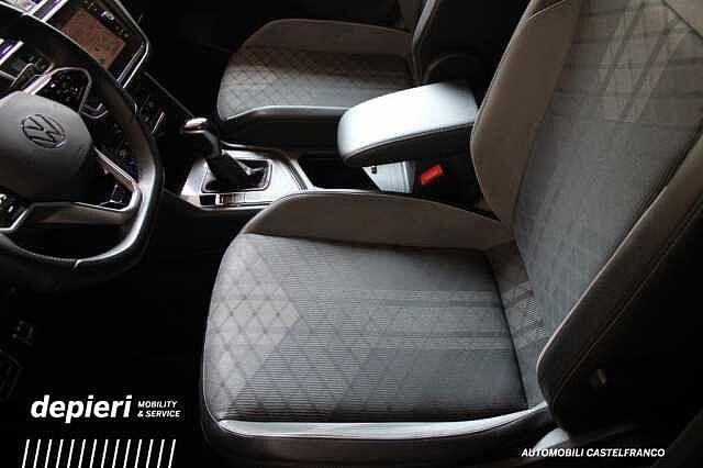 Volkswagen Tiguan 1.5 TSI DSG ACT R-Line