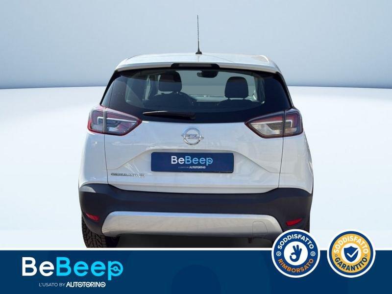 Opel Crossland X 1.2 ADVANCE 83CV MY18.5