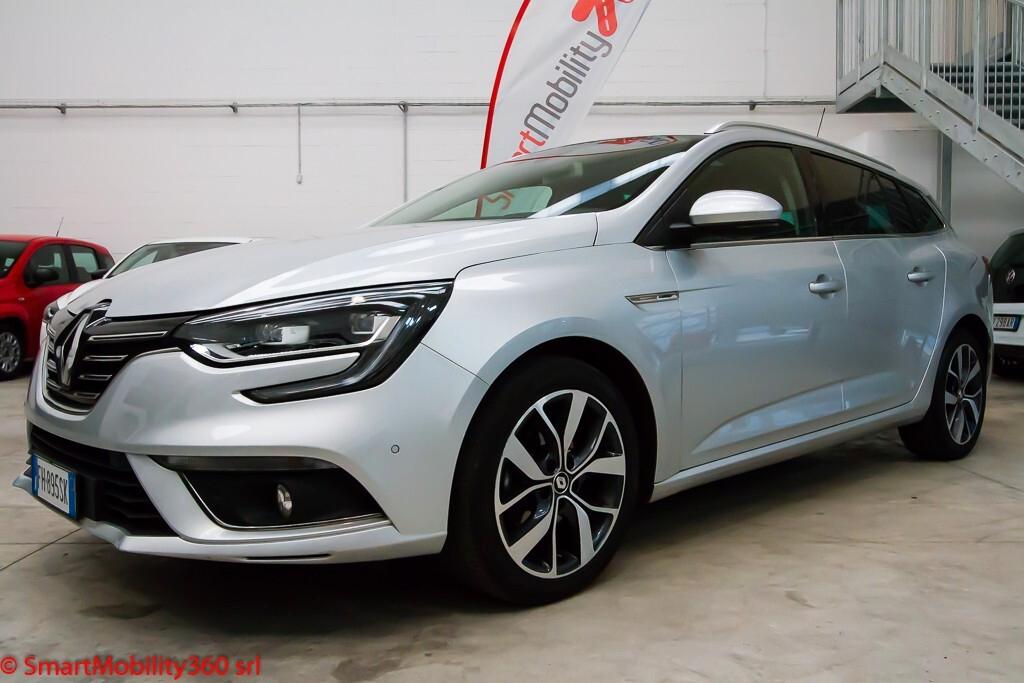 Renault Megane Mégane Sporter dCi 130 CV Energy Bose (Cambio automatico doppia frizione!)