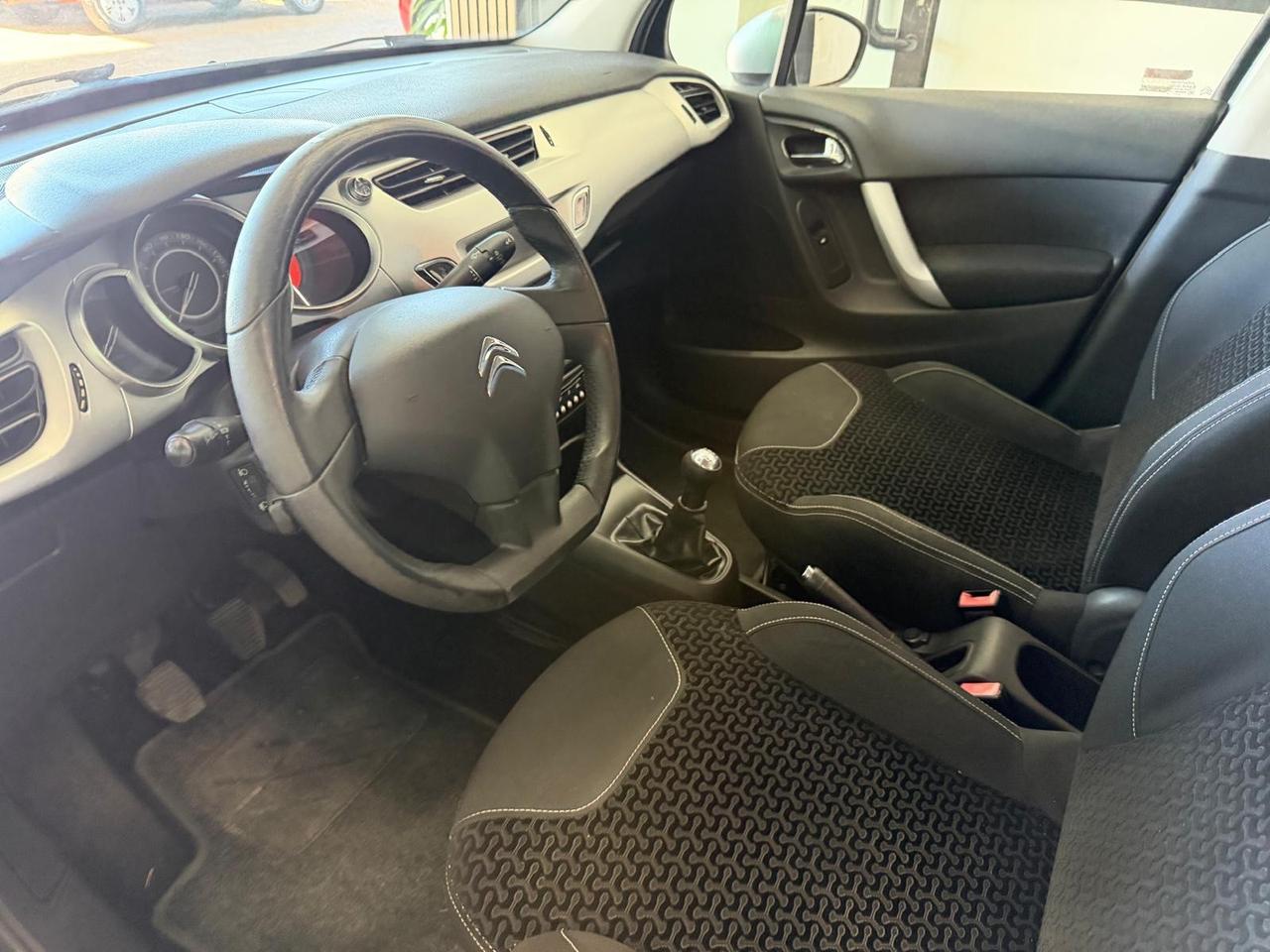 Citroen C3 1.4 Exclusive Style Eco Energy G