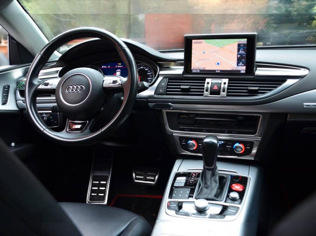 Audi A7 Sportback A7 Sportback I 2016 - 3.0 tdi quattro 218cv s-tronic