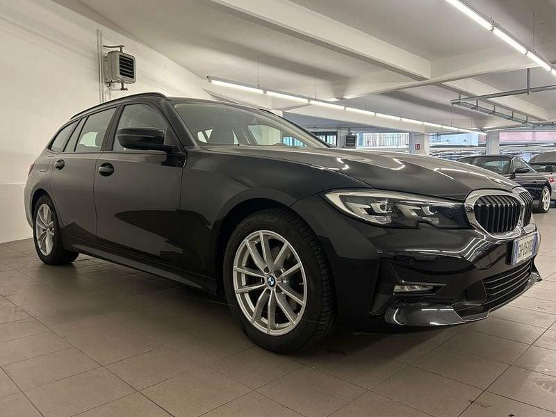 BMW Serie 3 320d 48V xDrive Touring Business Advantage