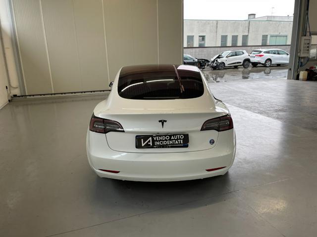 TESLA Model 3 LONG RANGE PERFORMANCE 462CV AWD
