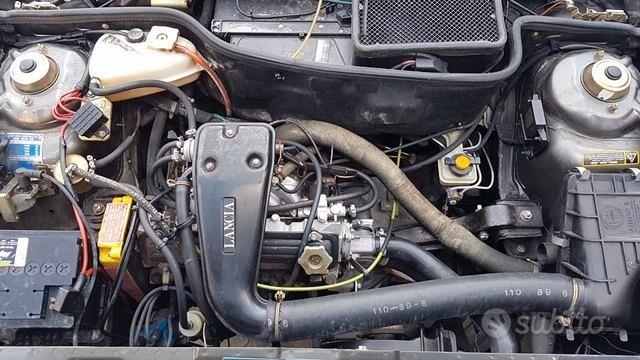 Lancia Delta LX 1.3 75 CV ASI/COMPLETAMENTE ORIGIN