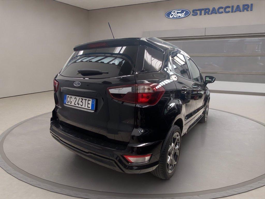 FORD EcoSport 1.0 ecoboost ST-Line s&s 125cv my20.25 del 2022