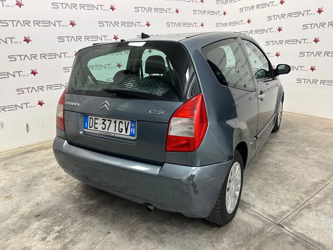 Citroen C2 1.1 Elegance
