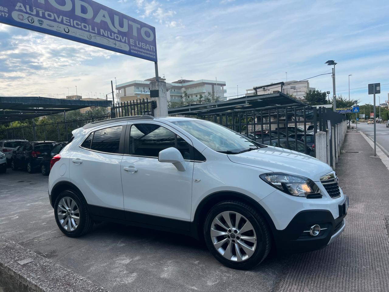 Opel Mokka 1.7 CDTI Ecotec 130CV 4x2 Start&Stop Cosmo