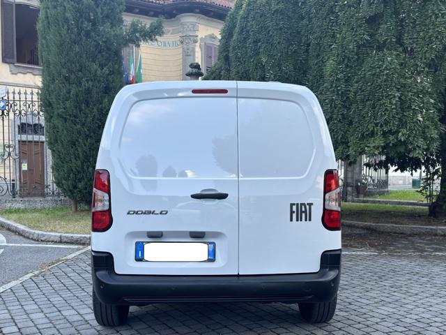 FIAT Doblo Doblò 1.5 BlueHdi 100CV PC-TN Van