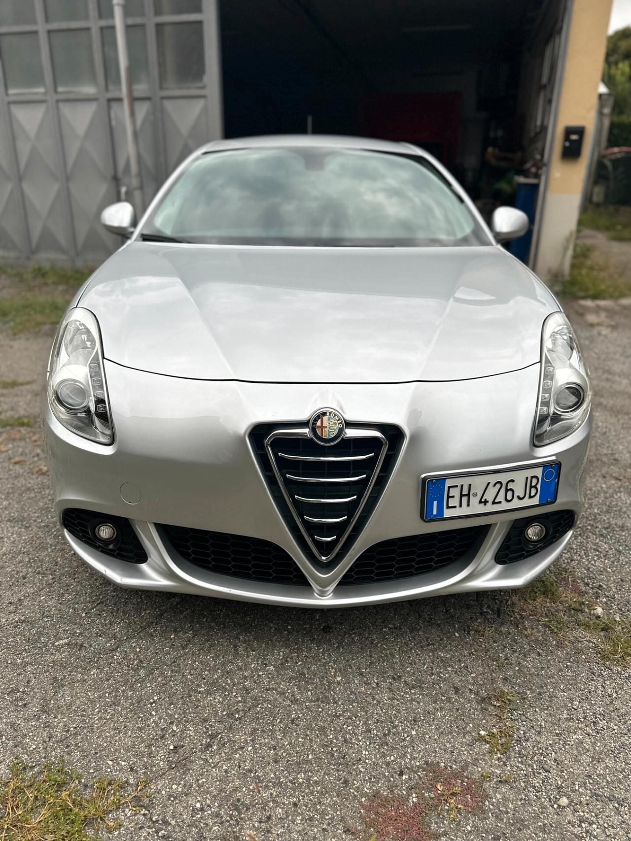 Alfa Romeo Giulietta 1.4 Turbo 120 CV Distinctive