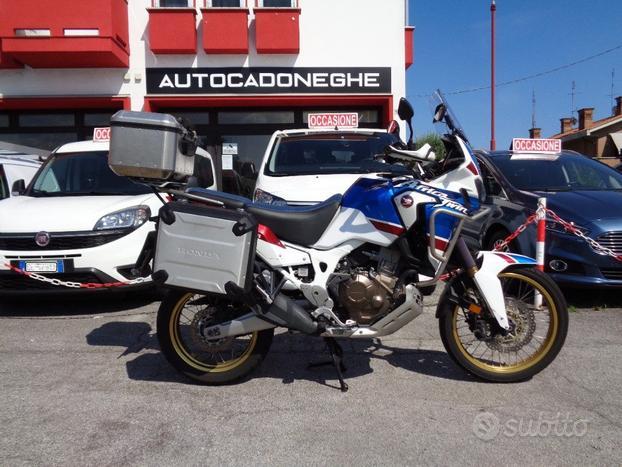 HONDA Africa Twin CRF 1100 L 30ANNIVERSARIO GAR
