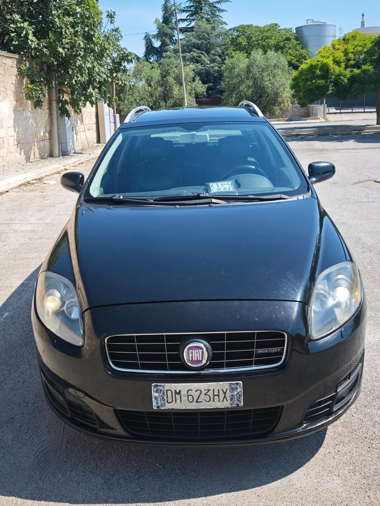 Fiat Croma 1.9 Multijet 16V aut. Emotion tagliandata