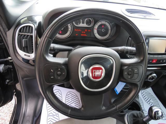 FIAT 500L 1.3 Multijet 85 CV Lounge