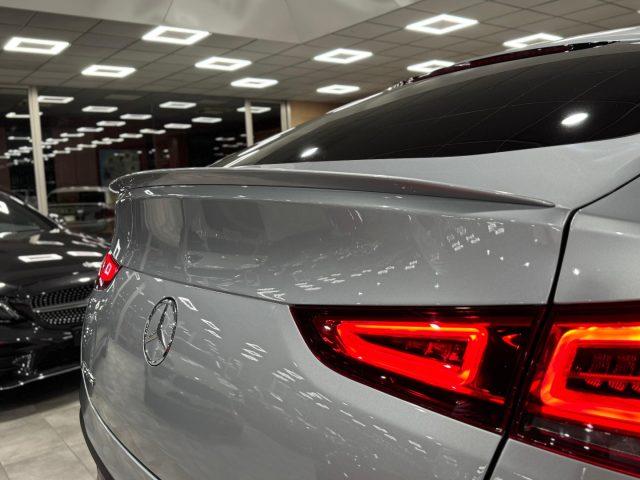 MERCEDES-BENZ GLE 53 AMG 4Matic+ Mild Hybrid Coupé ULTIMATE *TETTO*RADAR*