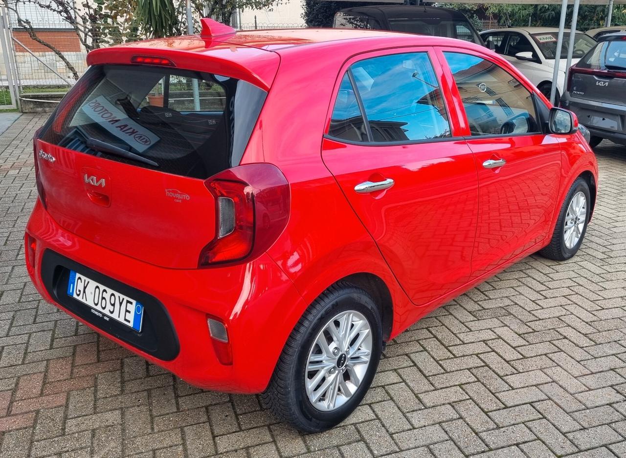 Kia Picanto 1.0 12V GPL 5 porte Style