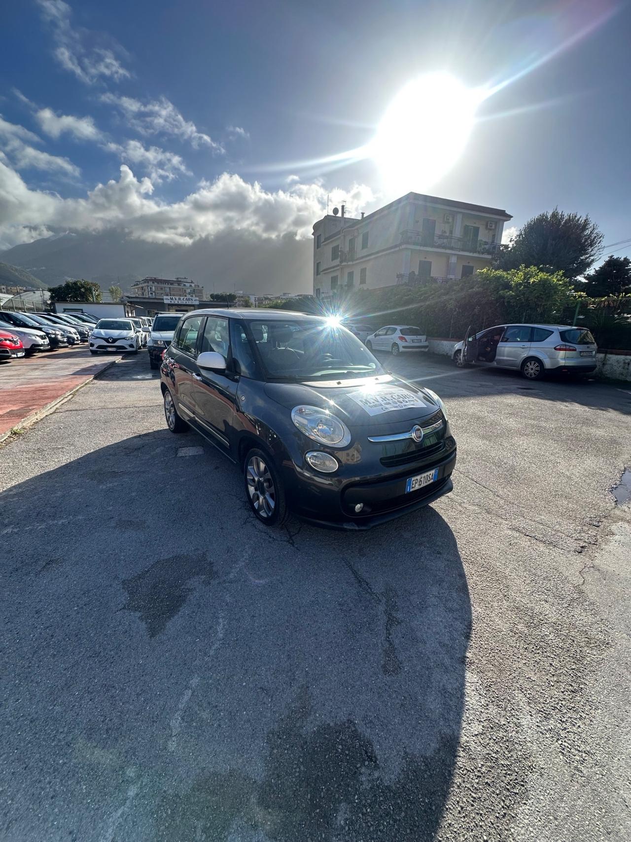 Fiat 500L 1.3 Multijet 85 CV Lounge