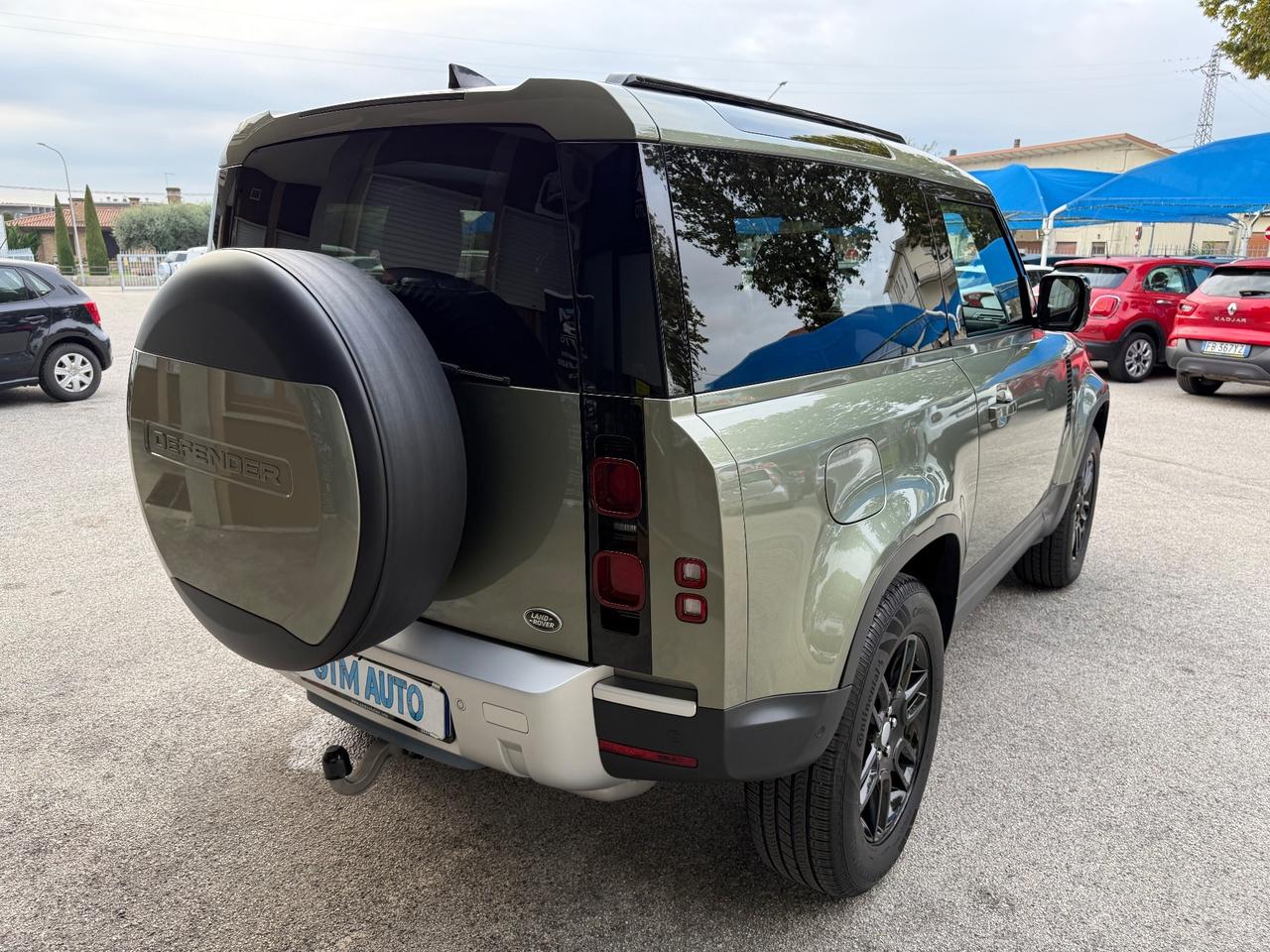 Land Rover Defender 90 3.0D I6 250 CV AWD Auto