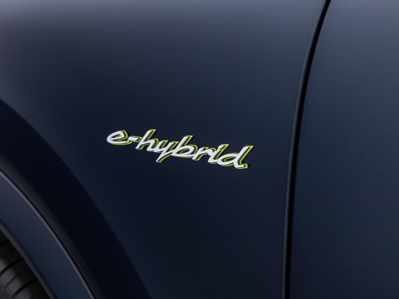 Porsche Cayenne coupe 3.0 e-hybrid 5p.ti tiptronic