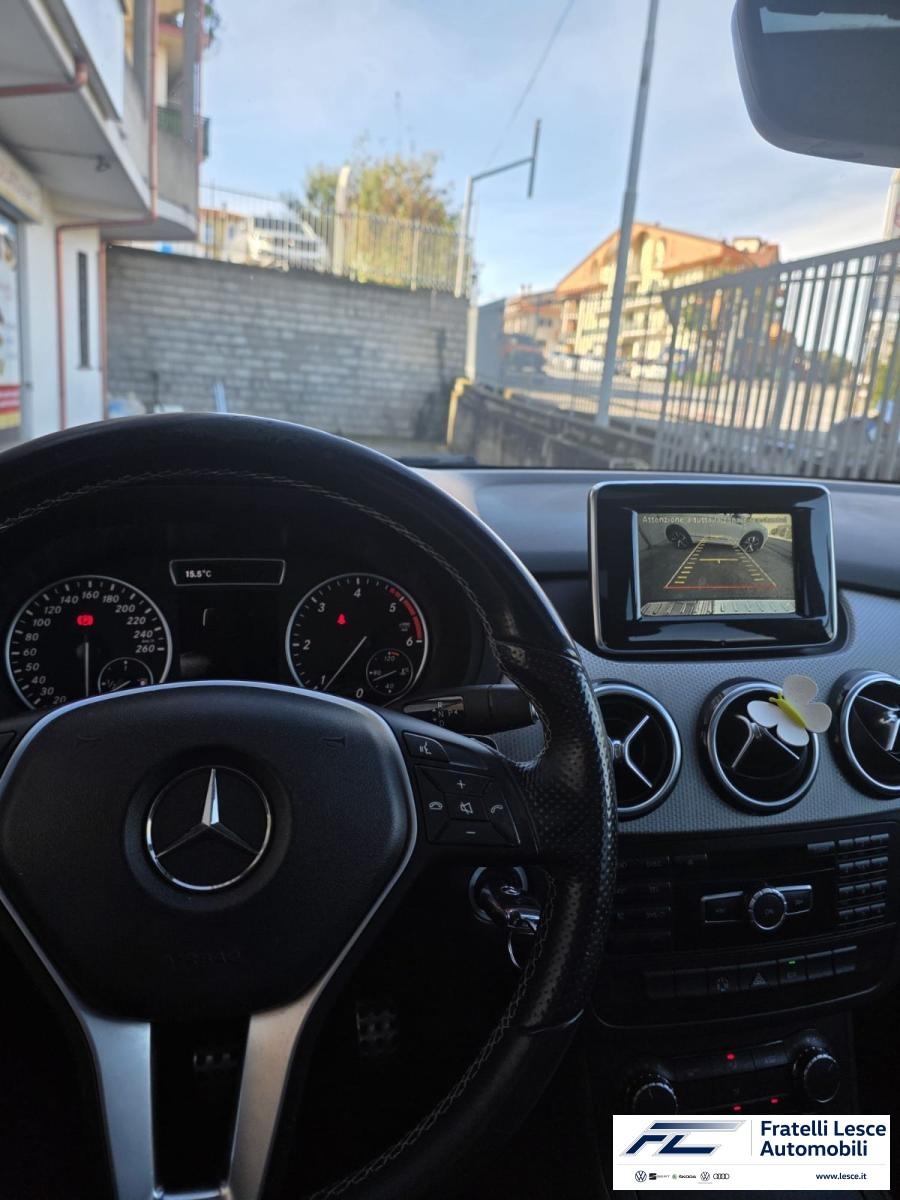 MERCEDES - Classe B B 180 cdi Executive auto (Esposizione Piano Lago)