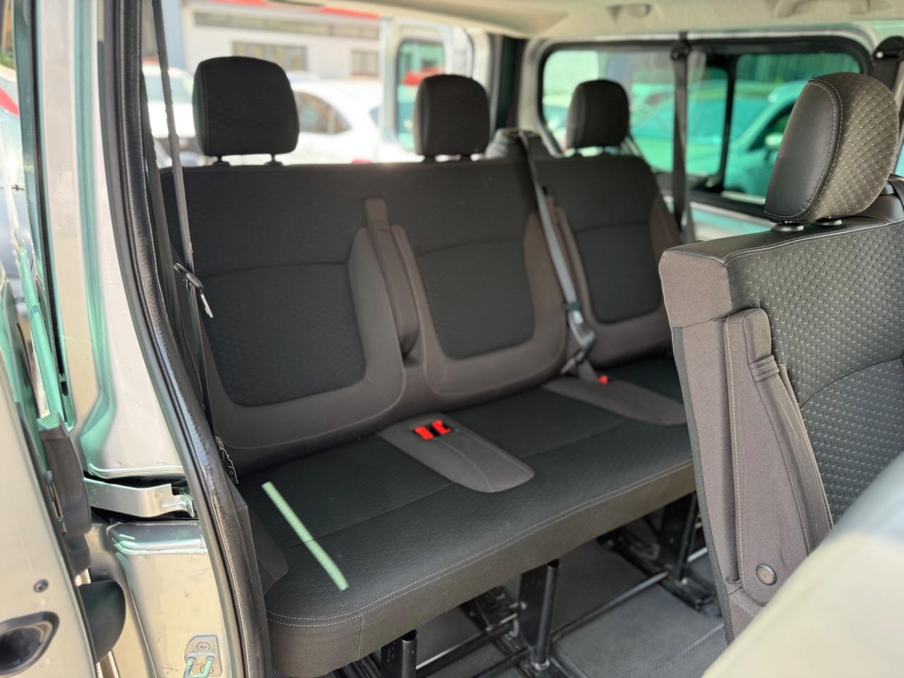 Fiat Talento 1.6 TwinTurbo MJT 125CV PL-TN 9posti 12q