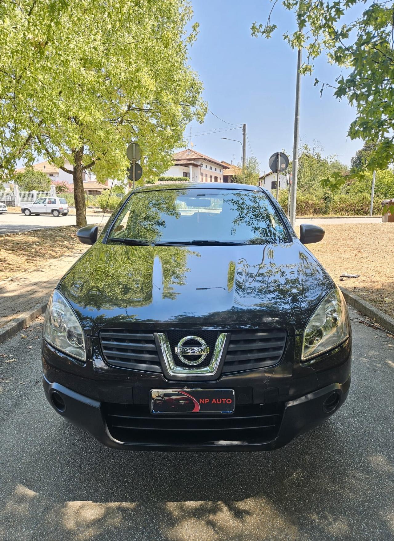 Nissan Qashqai 1.5 dCi Tekna