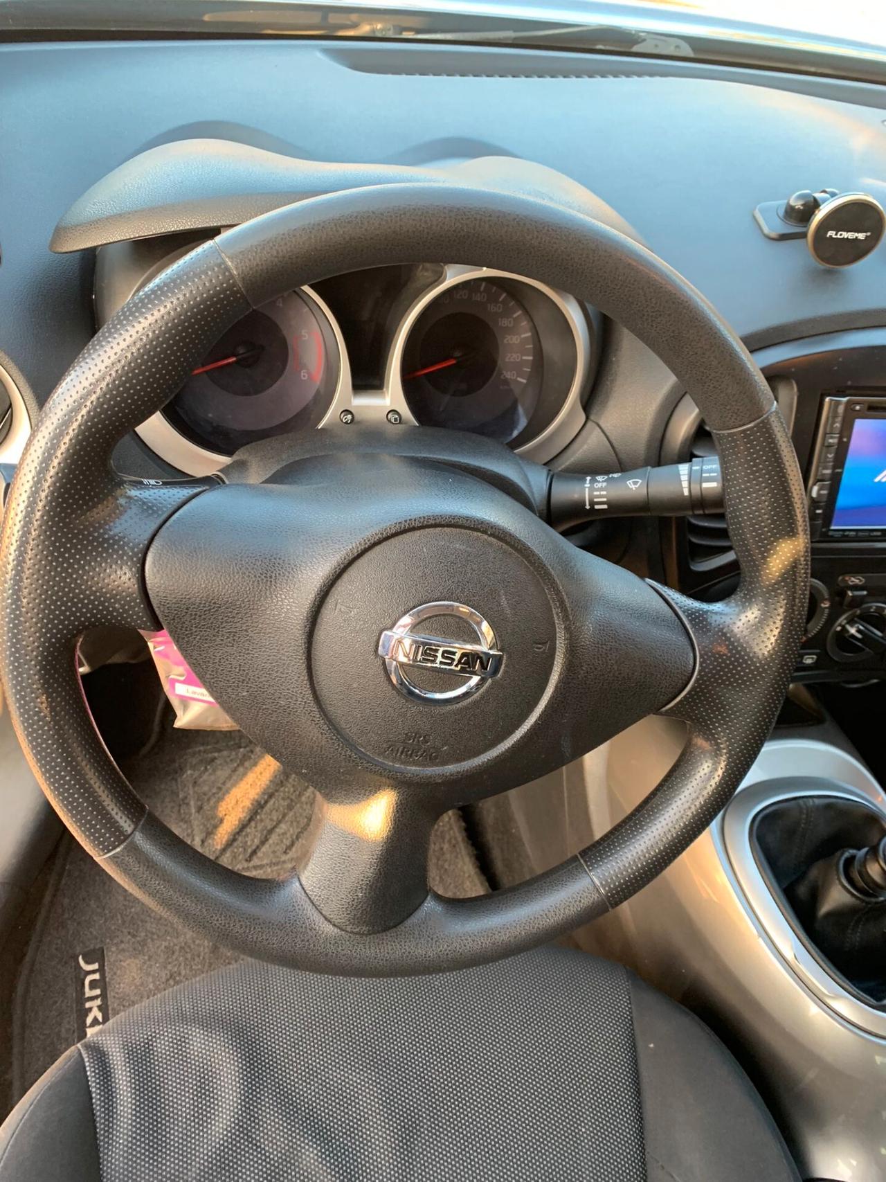 Nissan Juke 1.5 dCi Visia