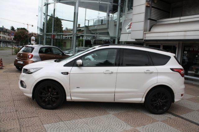 FORD Kuga 2.0 TDCI 180 CV S&S 4WD Powershift ST-Line