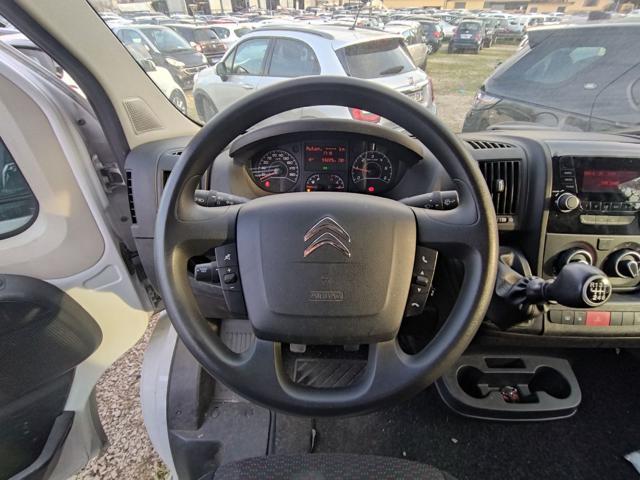 CITROEN Jumper 2.2d 140cv BLUETOOTH CRUISE STEREO "IVA ESCLUSA"