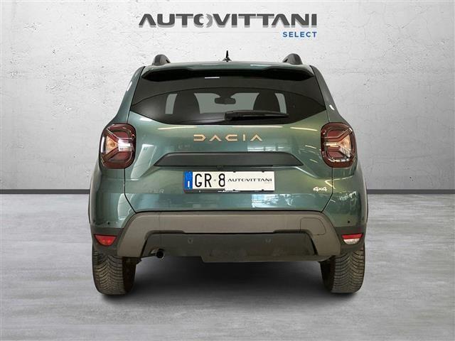DACIA Duster 1.5 Blue dCi Extreme 4x4