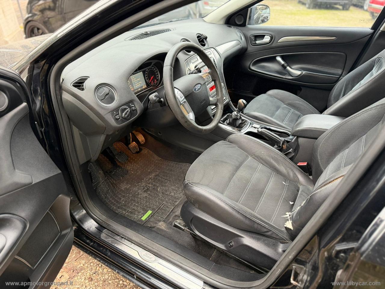 FORD Mondeo 2.0 TDCi 140 CV SW Titanium DPF