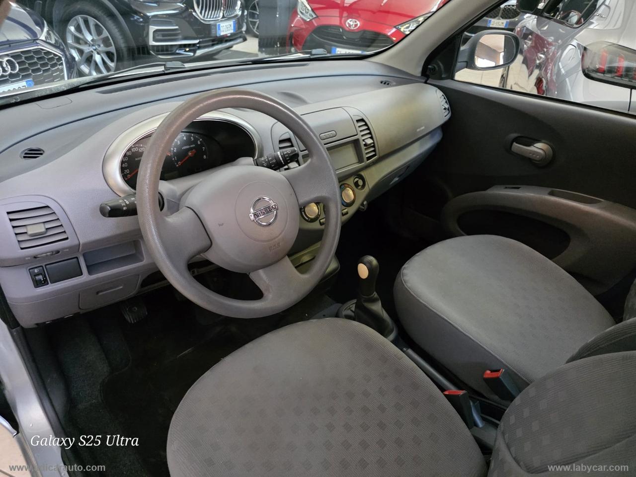 NISSAN Micra 1.0 3p. Visia