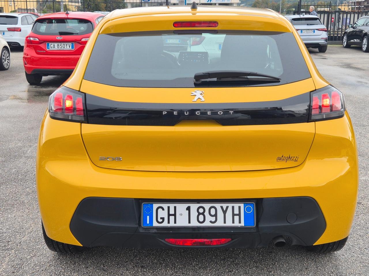 Peugeot 208 1.2 75CV Stop&Start 2022