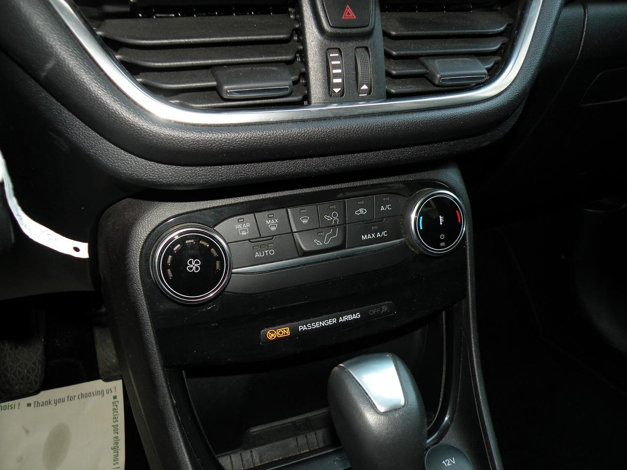 FORD PUMA 1.0 HYBRID 125 CV TITANIUM POWERSHIFT 2023