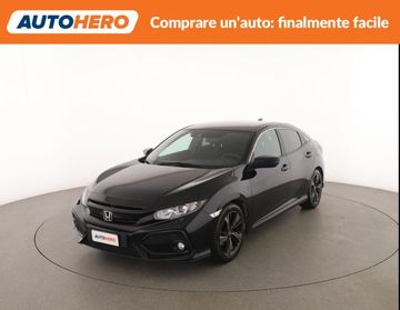 HONDA Civic 1.0T 5 porte Elegance Navi