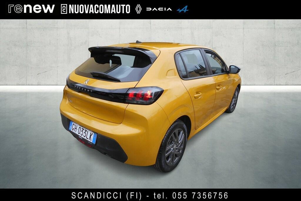 Peugeot 208 5 Porte 1.2 PureTech Active Pack EAT