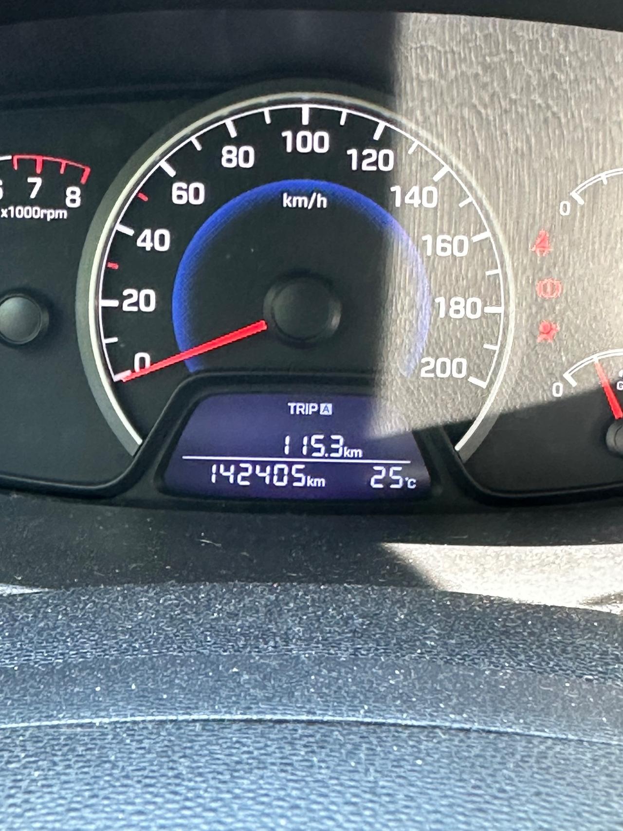 Hyundai i10 1.0 LPGI Econext Classic