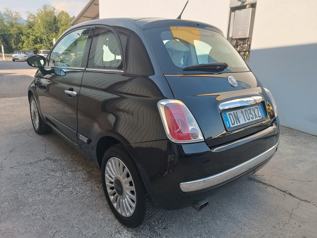 Fiat 500 GPL garanzia