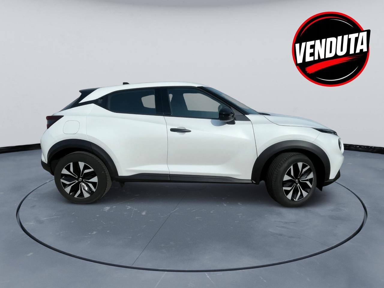 Nissan Juke 1.0 DIG-T 114 CV Acenta KM "0"