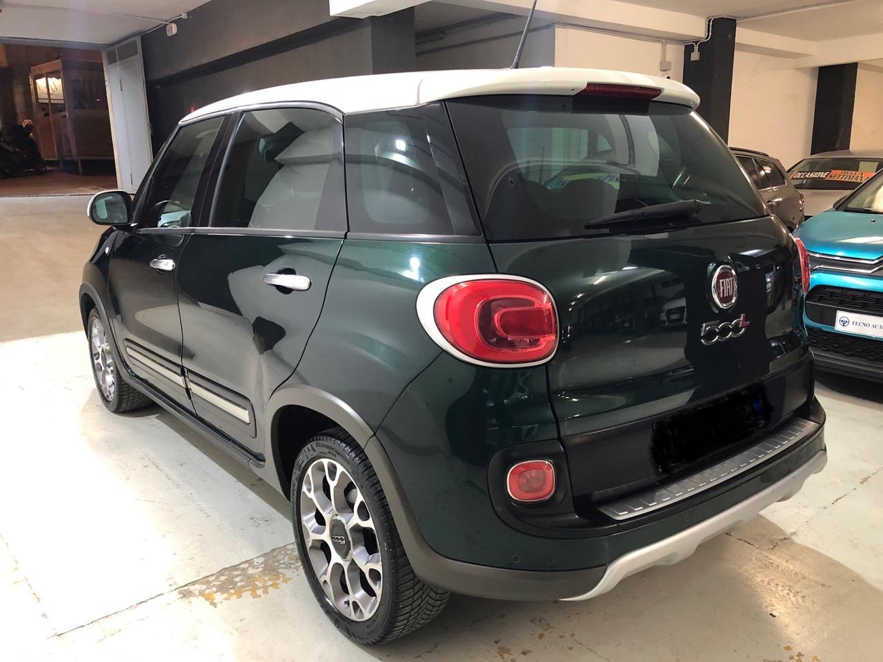 Fiat 500L 1.3 Multijet 95 CV Trekking