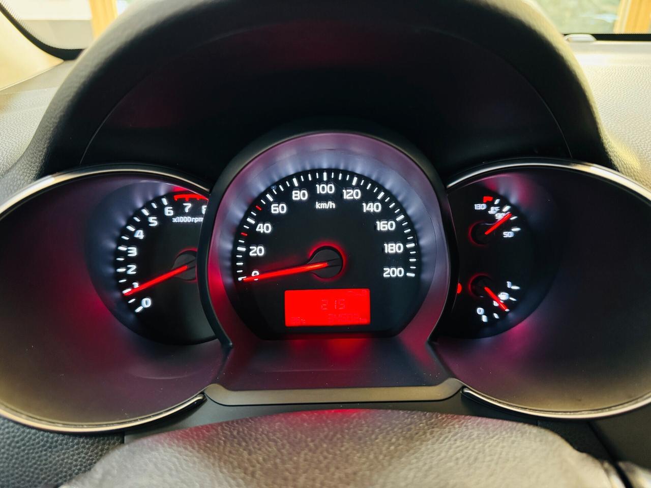 Kia Picanto 1.0 5p. NAVI / R-Camera / Touch